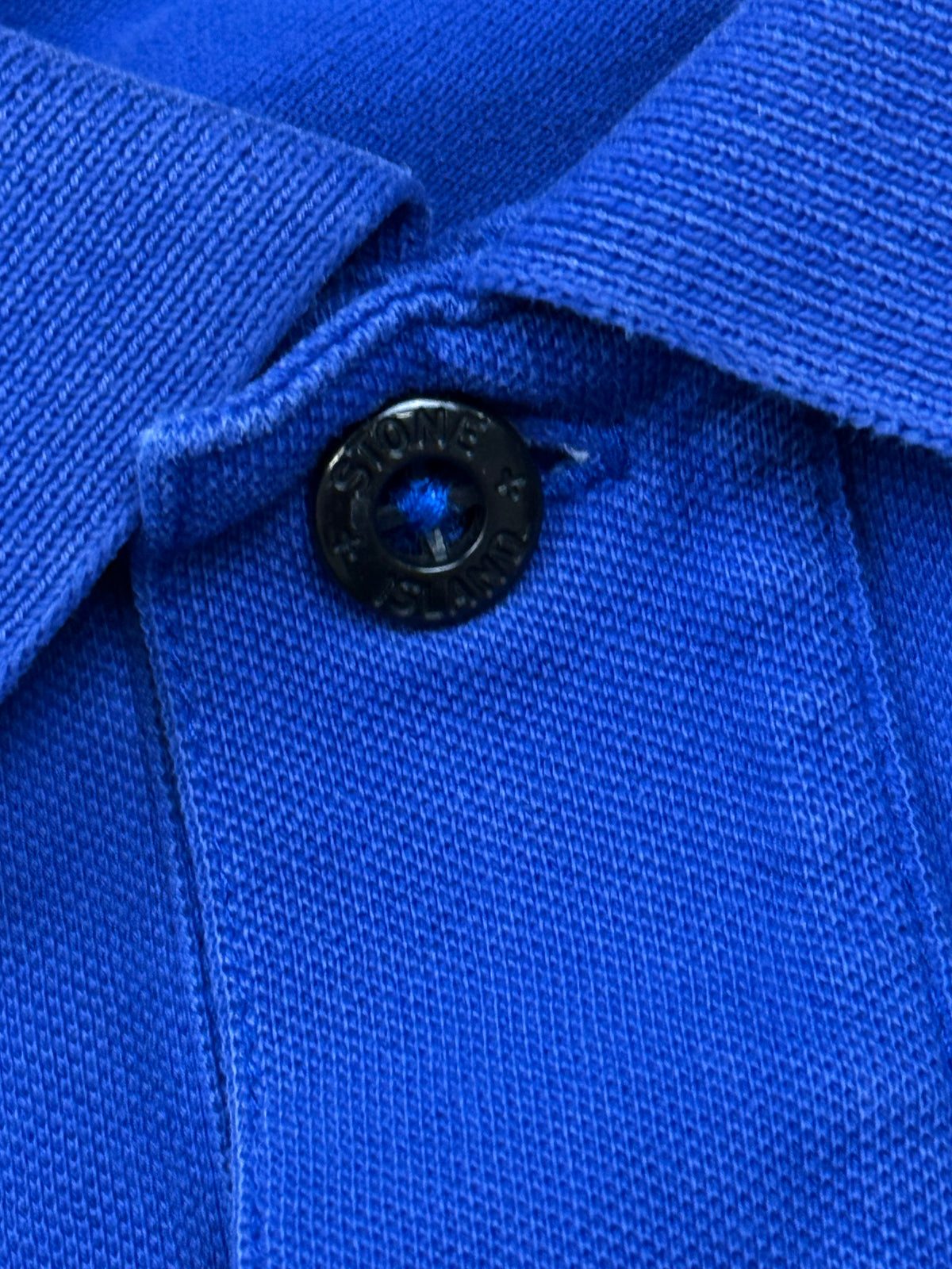 vintage Stone Island polo