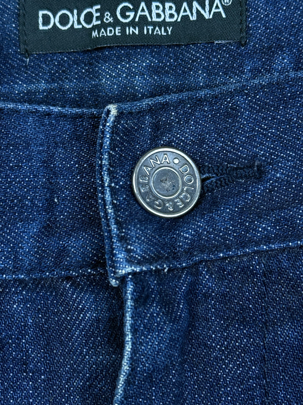 vintage Dolce & Gabbana jeans {S}