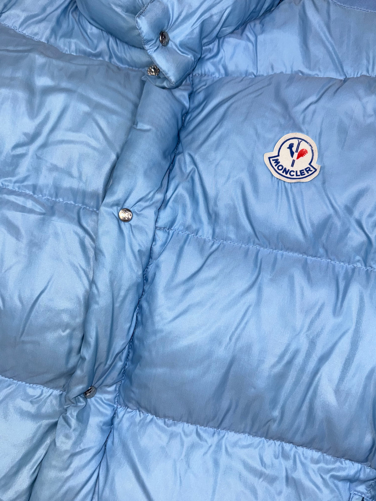 vintage Moncler 2in1 winterjacket {L}