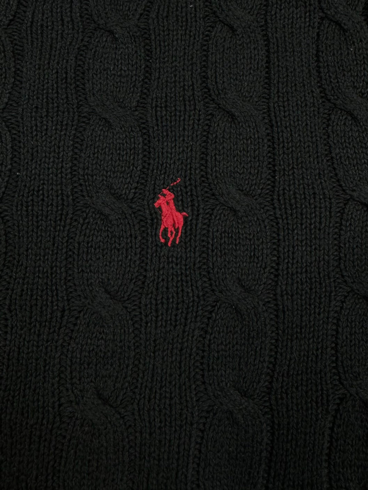 vintage Polo Ralph Lauren knittedsweater {M}