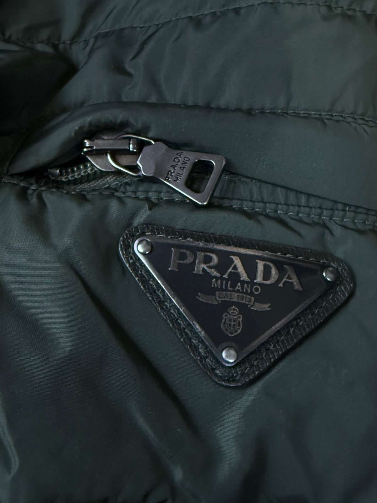 vintage Prada winterjacket {M}