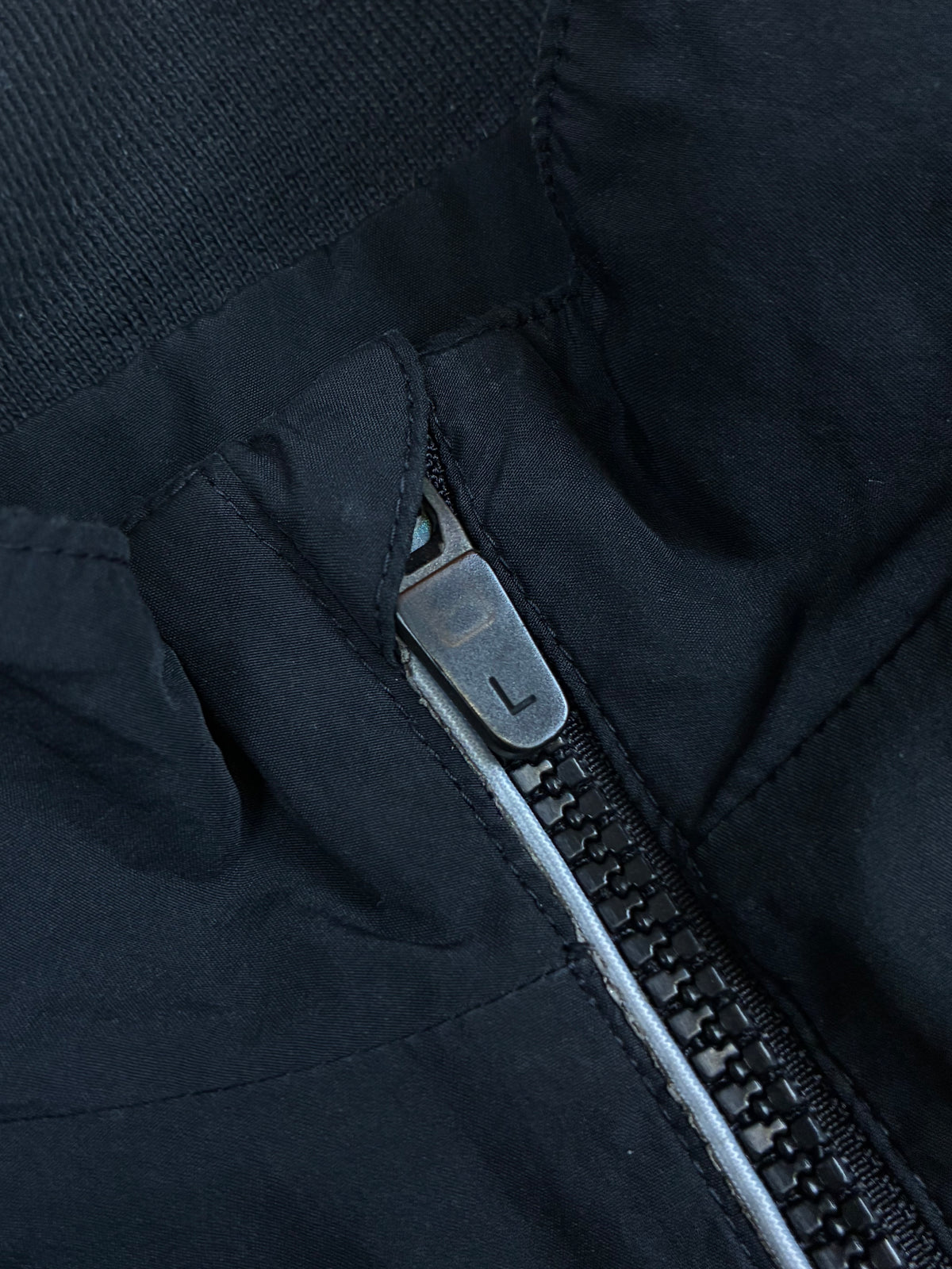 vintage Lacoste windbreaker {S}