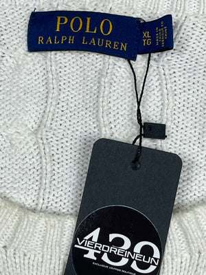 vintage Polo Ralph Lauren knittedsweater {XL}