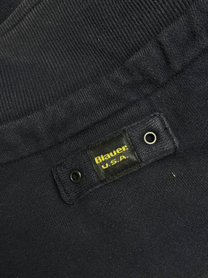 vintage Blauer sweatjacket {M}
