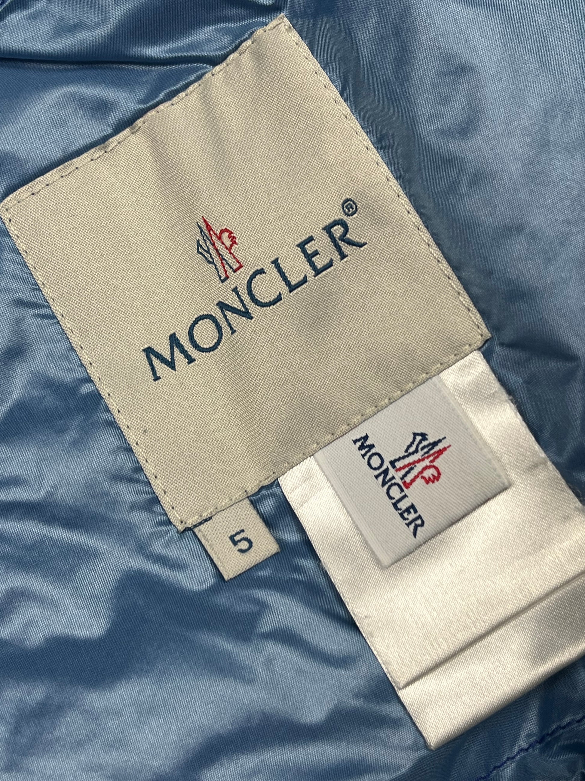 vintage Moncler windbreaker {M}