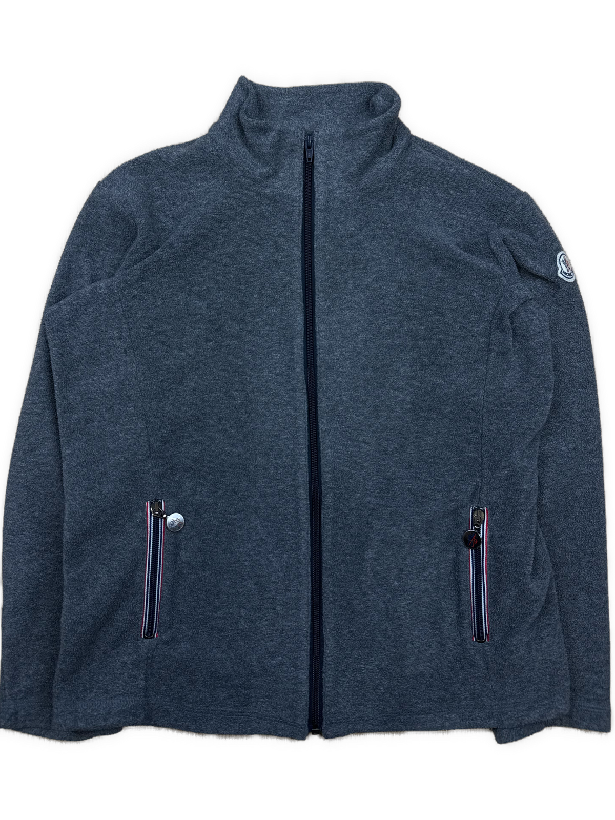 vintage Moncler fleecejacket