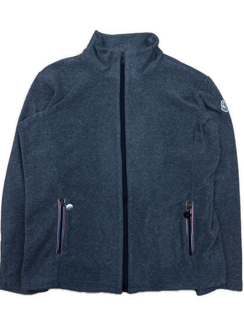 vintage Moncler fleecejacket