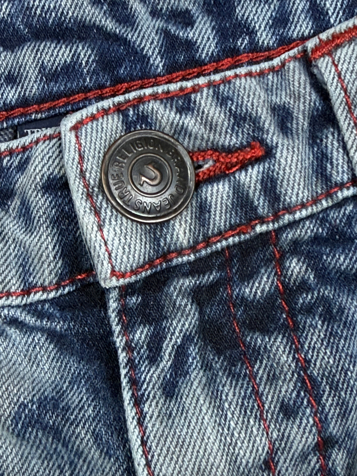 vintage True Religion jeans {XS}