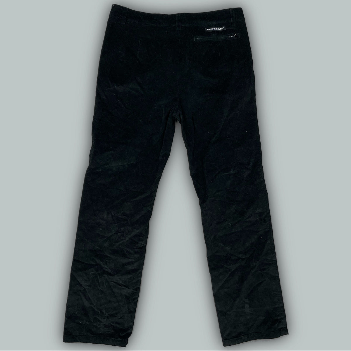 vintage Burberry jeans {S}
