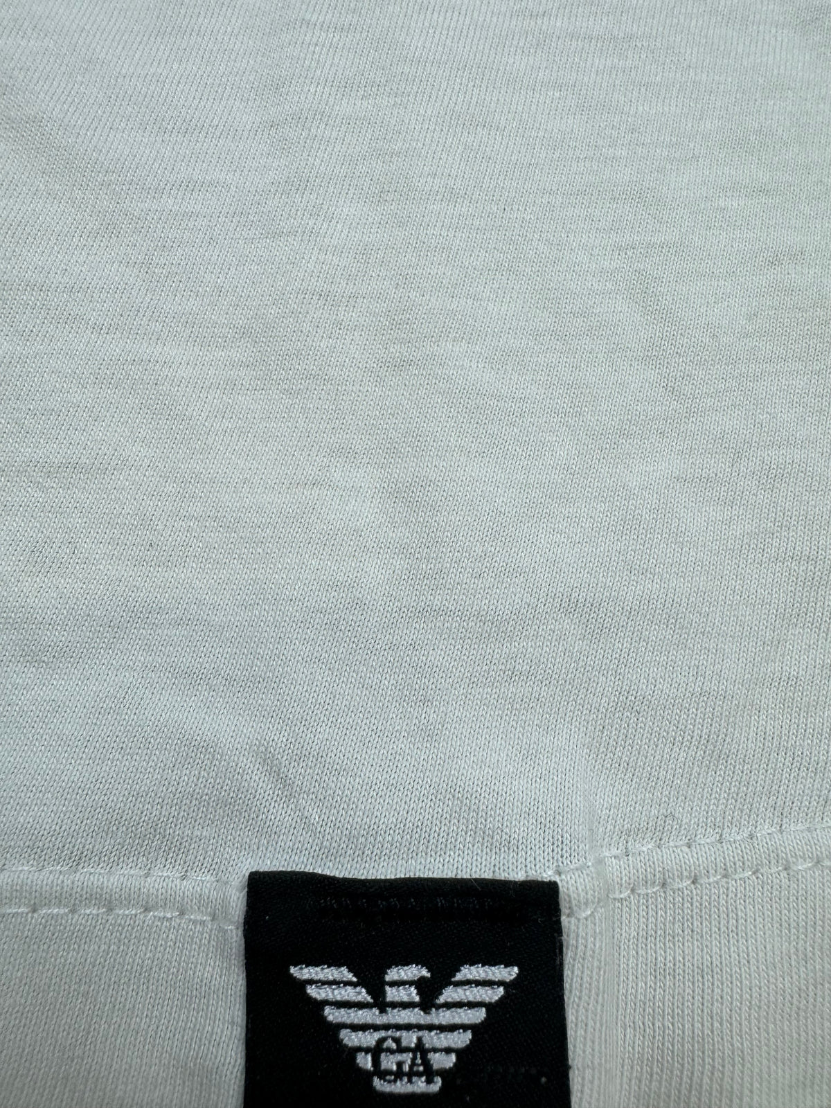 vintage Emporio Armani t-shirt {S}