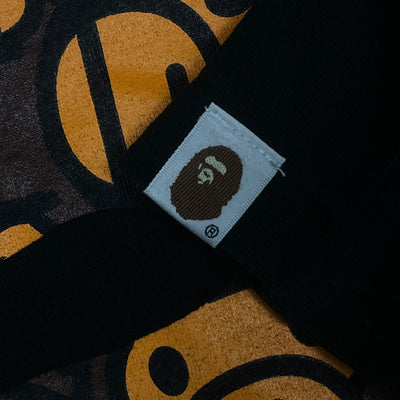 vintage BAPE a bathing ape t-shirt {S}