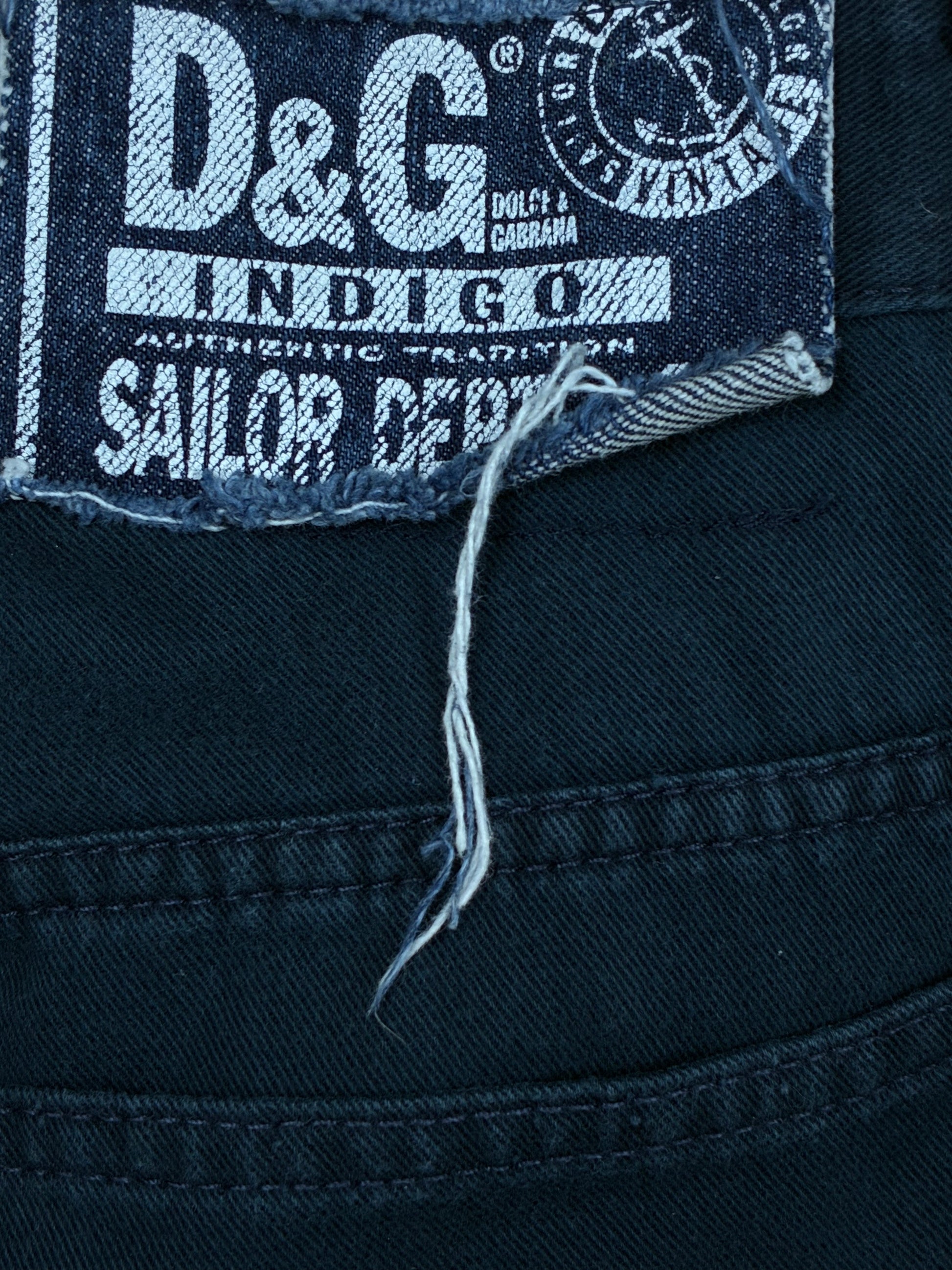 vintage Dolce & Gabbana jeans {M}