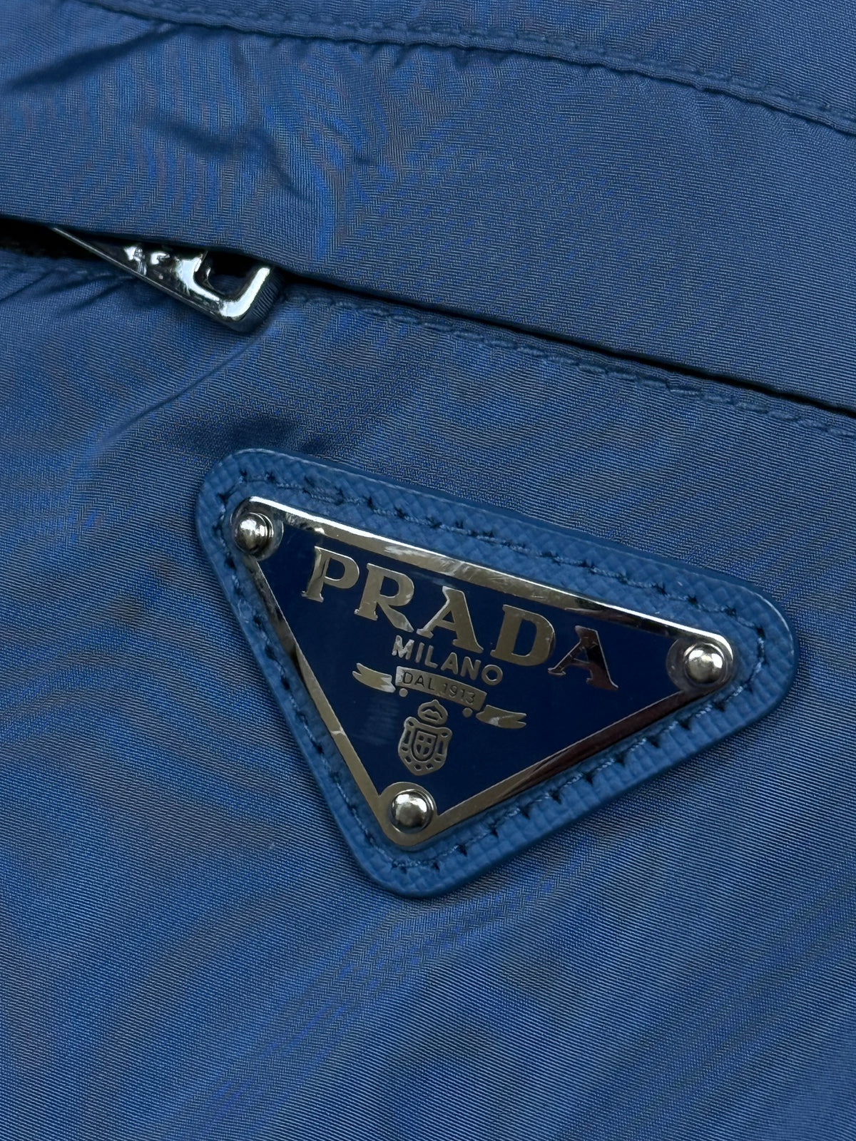vintage Prada windbreaker