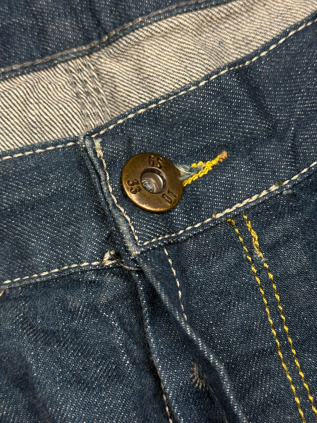 vintage G-STAR jeans {XL}