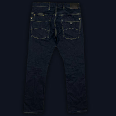 vintage Armani jeans {M}