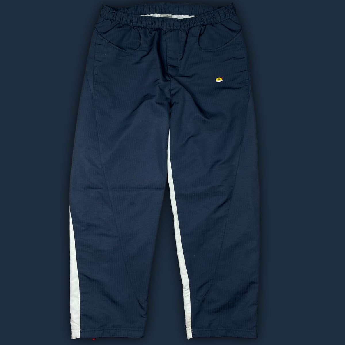 vintage Nike TN TUNED trackpants {M}