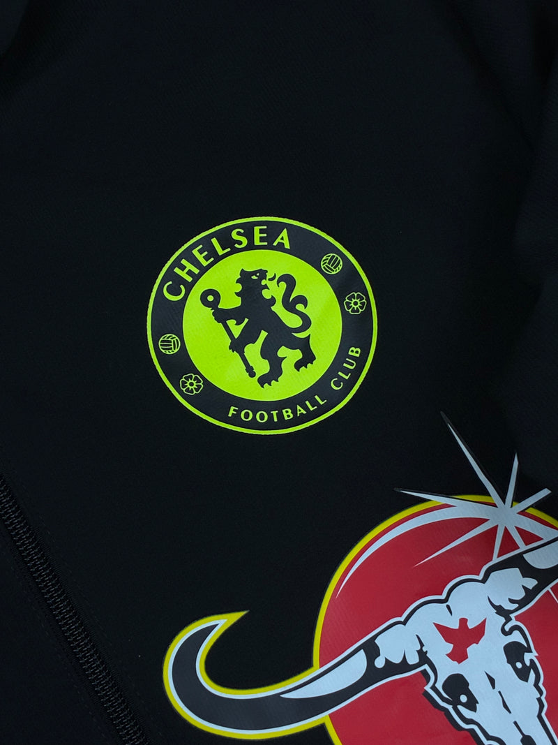 vintage Adidas Fc Chelsea windbreaker {XS}