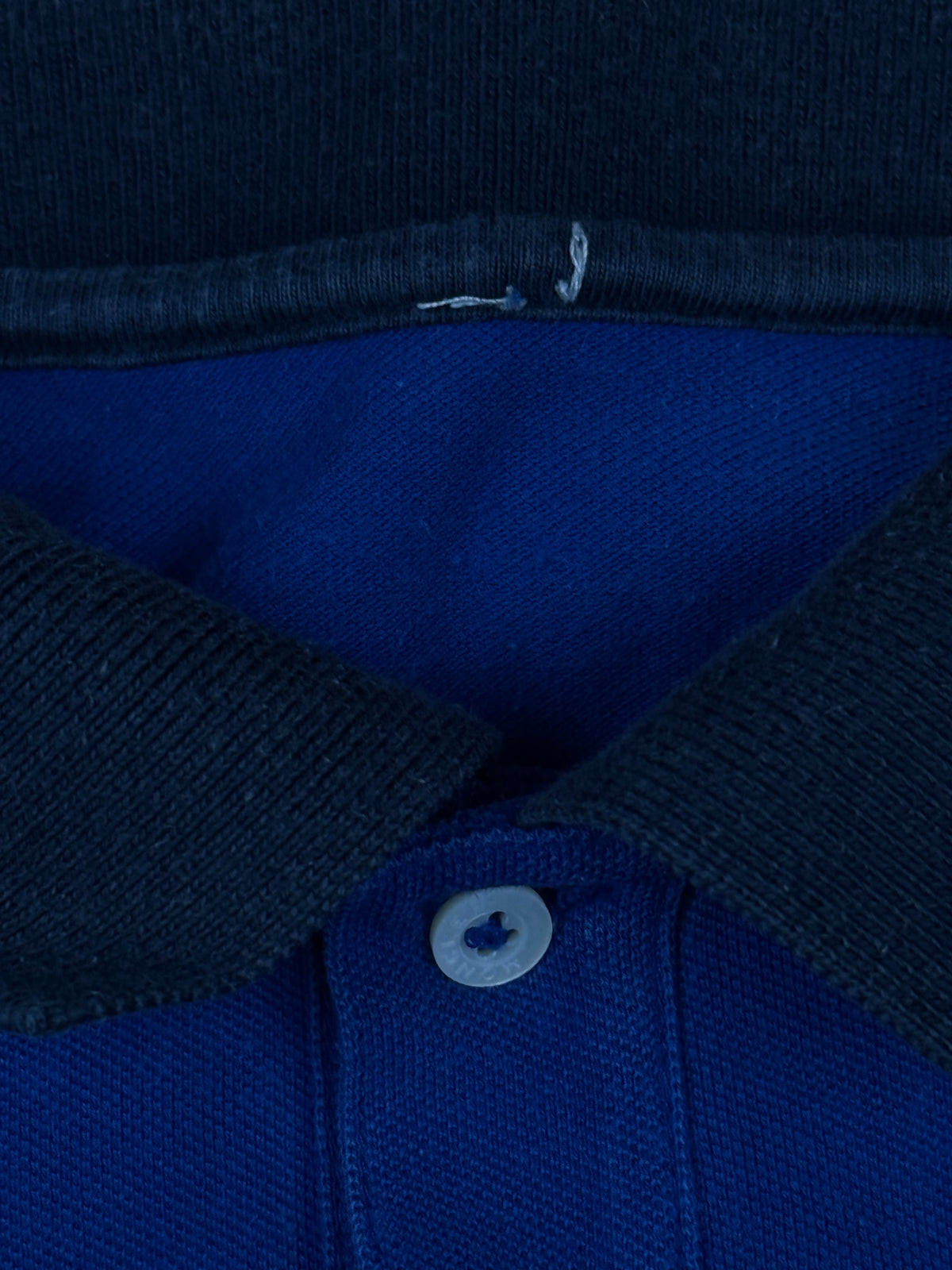 vintage Moncler polo {XS}