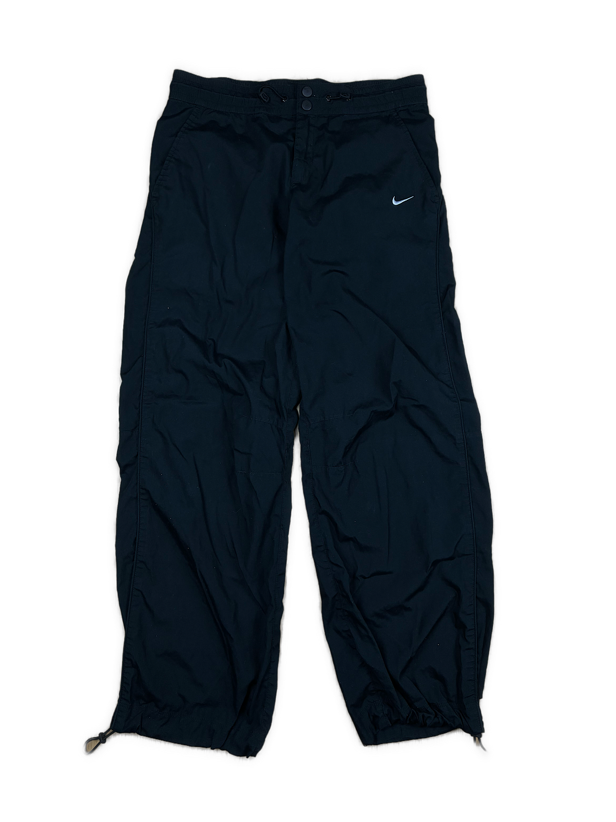 vintage Nike trackpants {S}