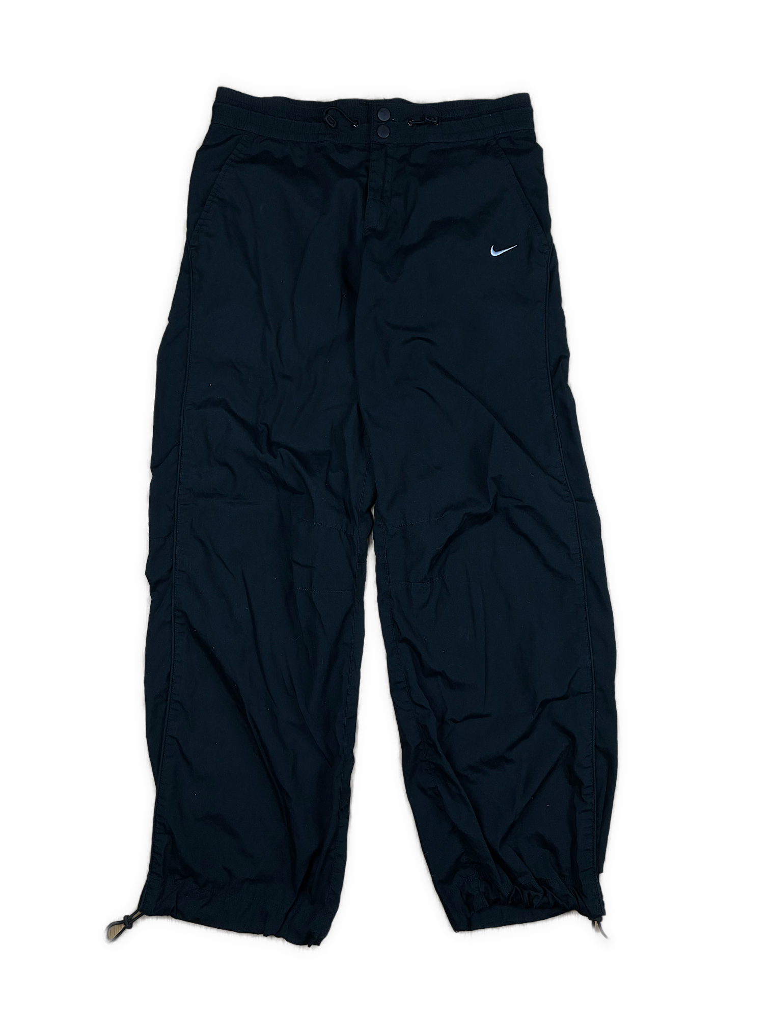 vintage Nike trackpants {S}
