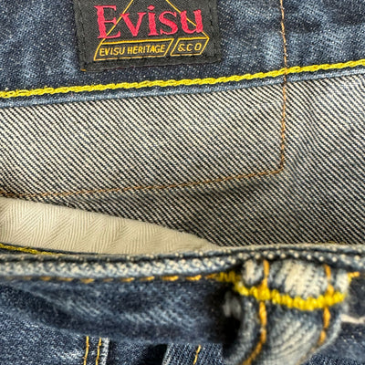 vintage Evisu jeans {L}