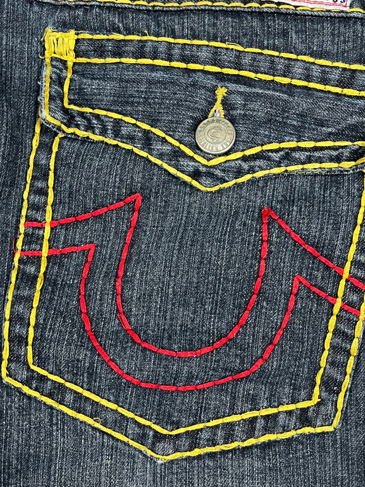 vintage True Religion jeans {XL}