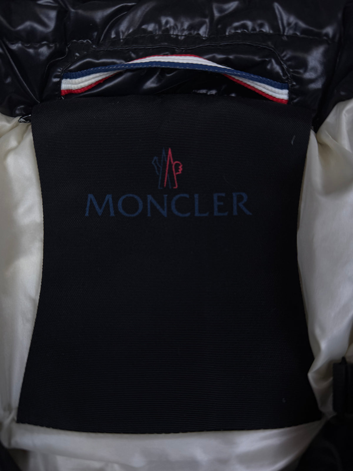 vintage Moncler winterjacket {M}