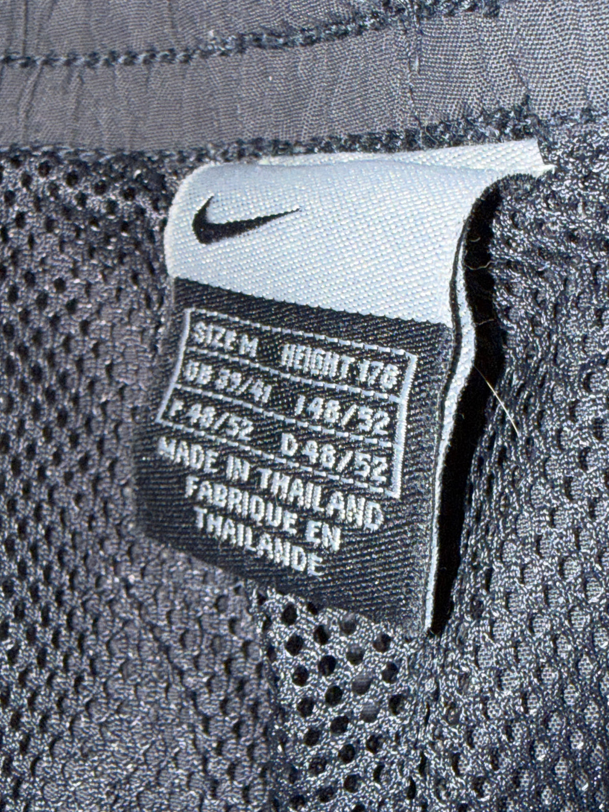 vintage Nike trackpants {M}