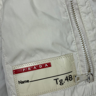 vintage Prada winterjacket {M}