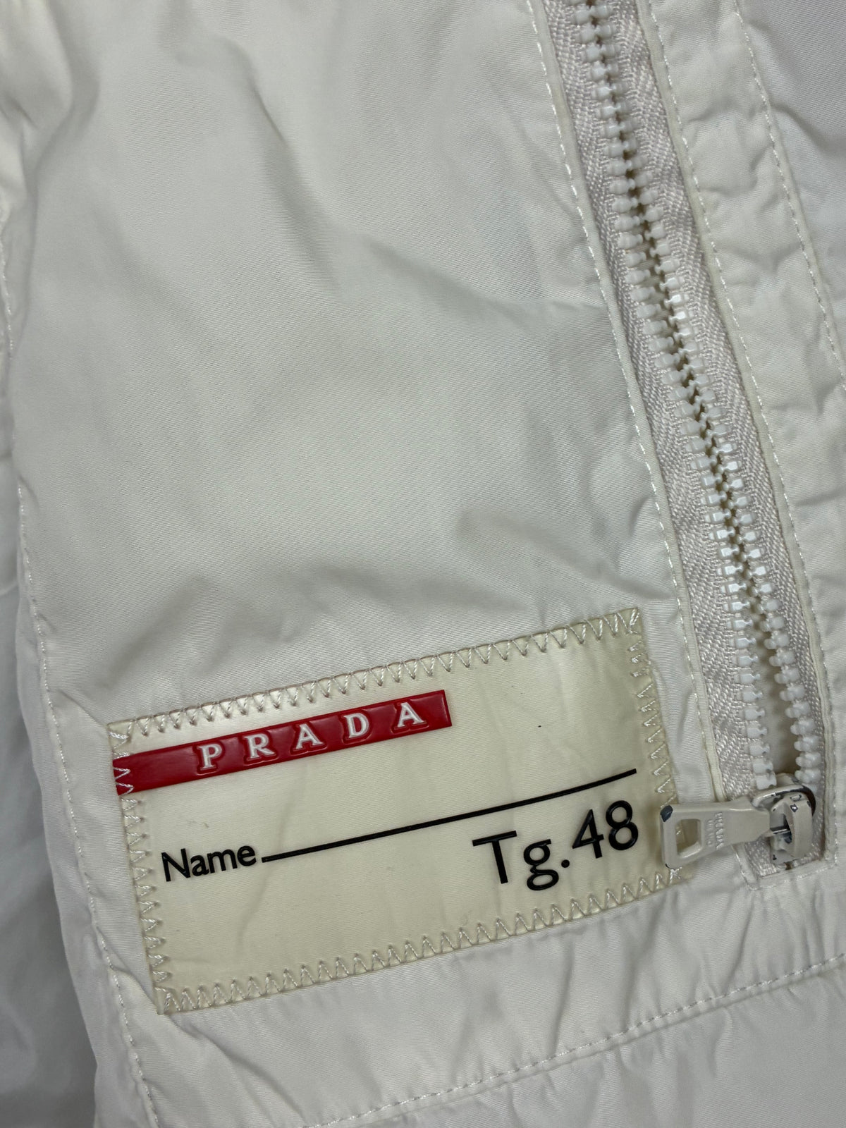 vintage Prada winterjacket {M}