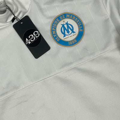 vintage Adidas Olympique Marseille tracksuit {XS}