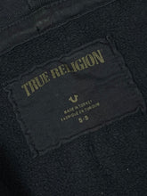 Load image into Gallery viewer, vintage True Religion sweatjacket {S}
