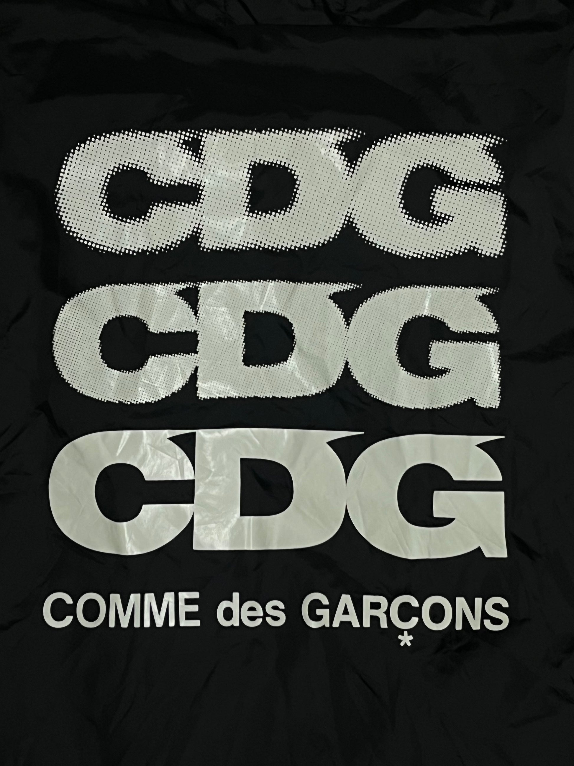 vintage Comme des Garçons windbreaker {L}