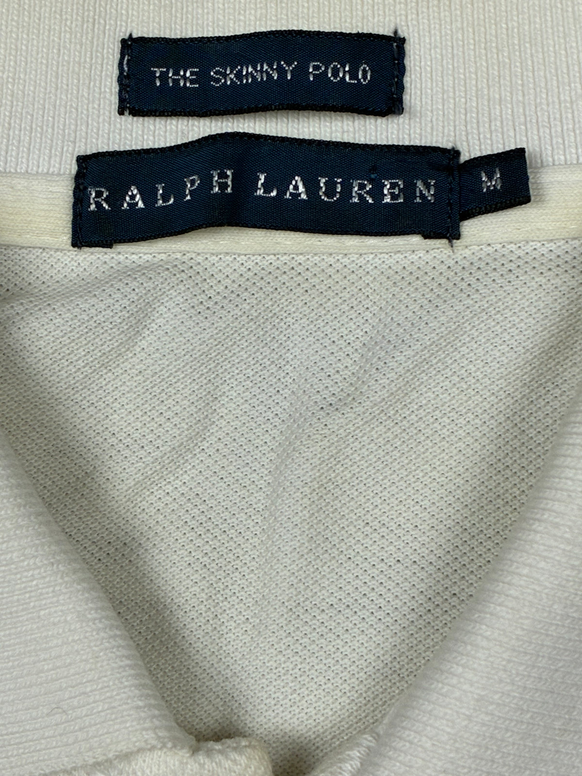 vintage Polo Ralph Lauren polo {S}