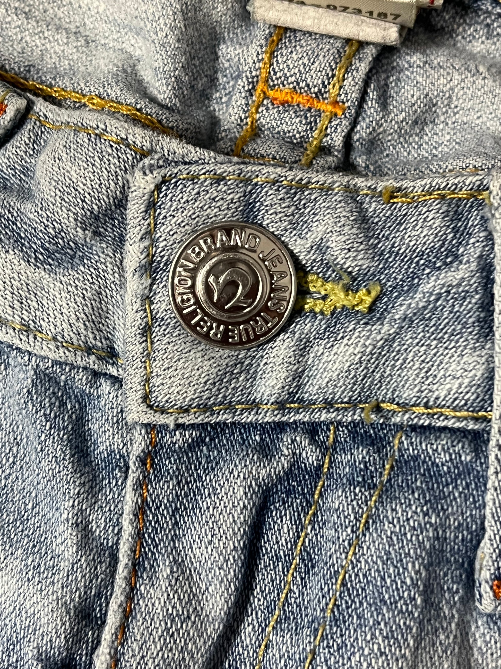 vintage True Religion jeans {S}