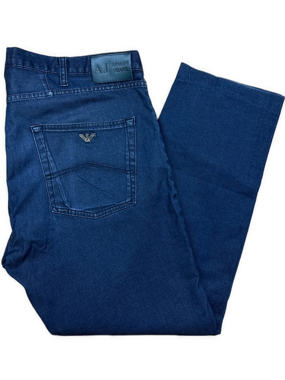 vintage Armani jeans