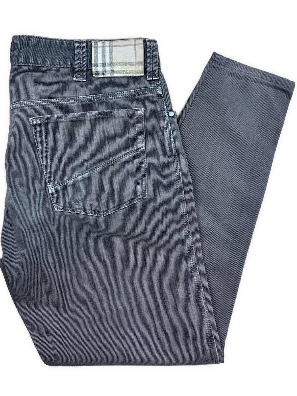 vintage Burberry jeans