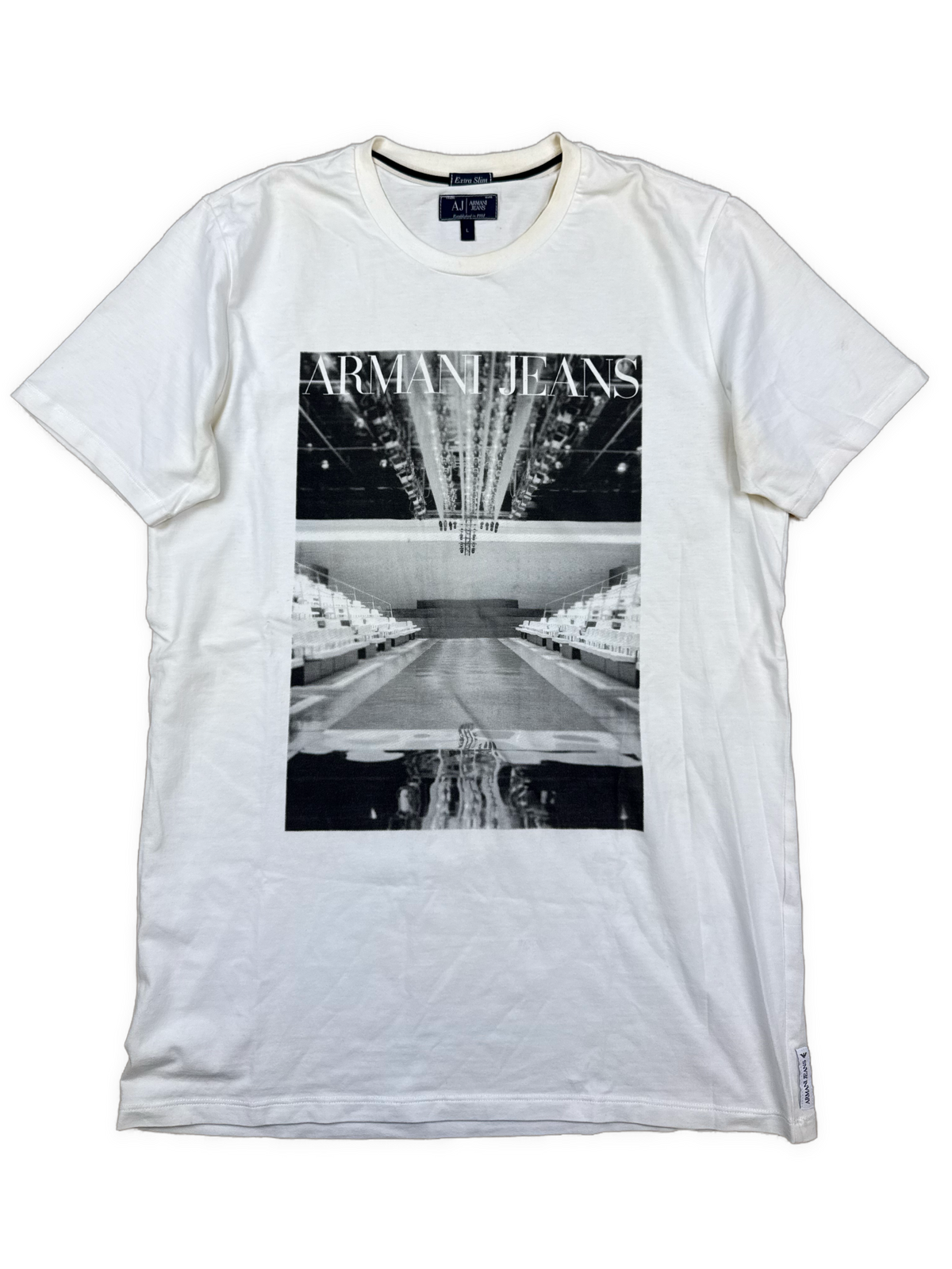 vintage Armani Jeans t-shirt
