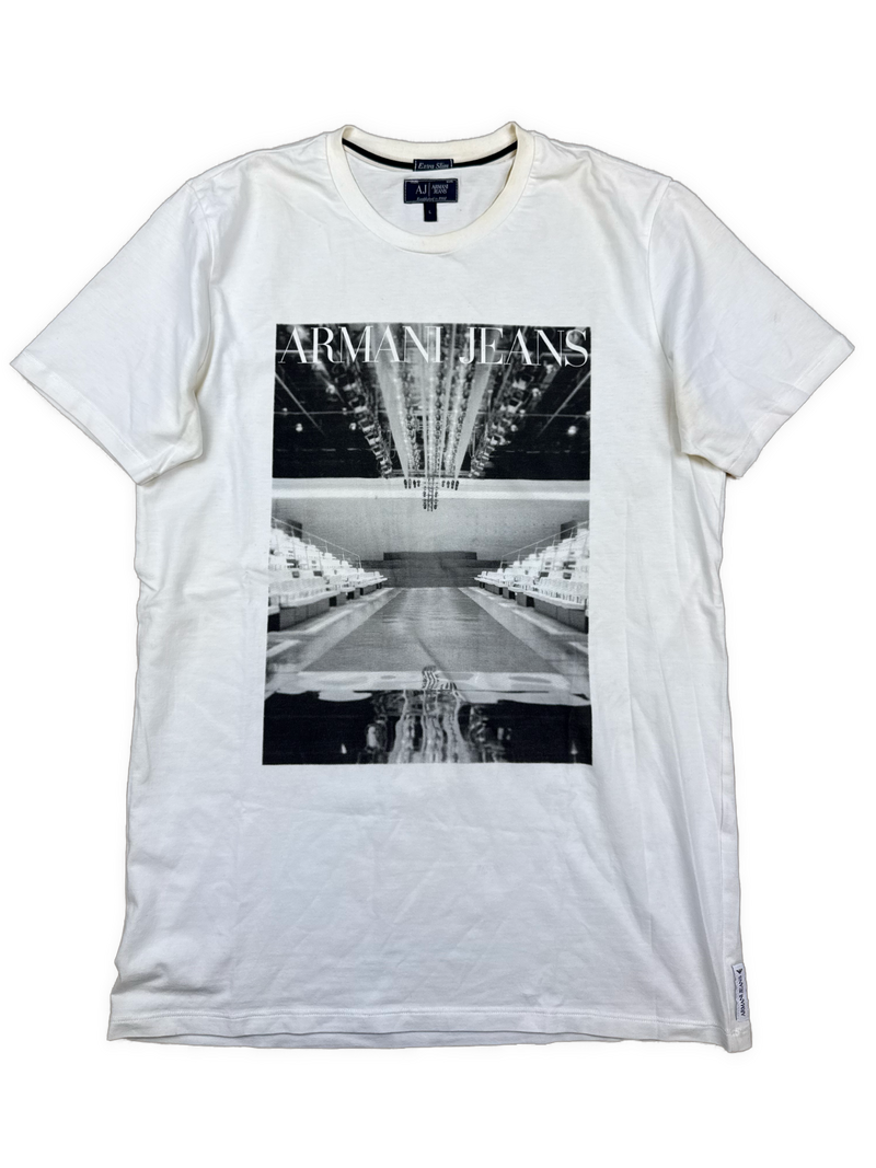 vintage Armani Jeans t-shirt