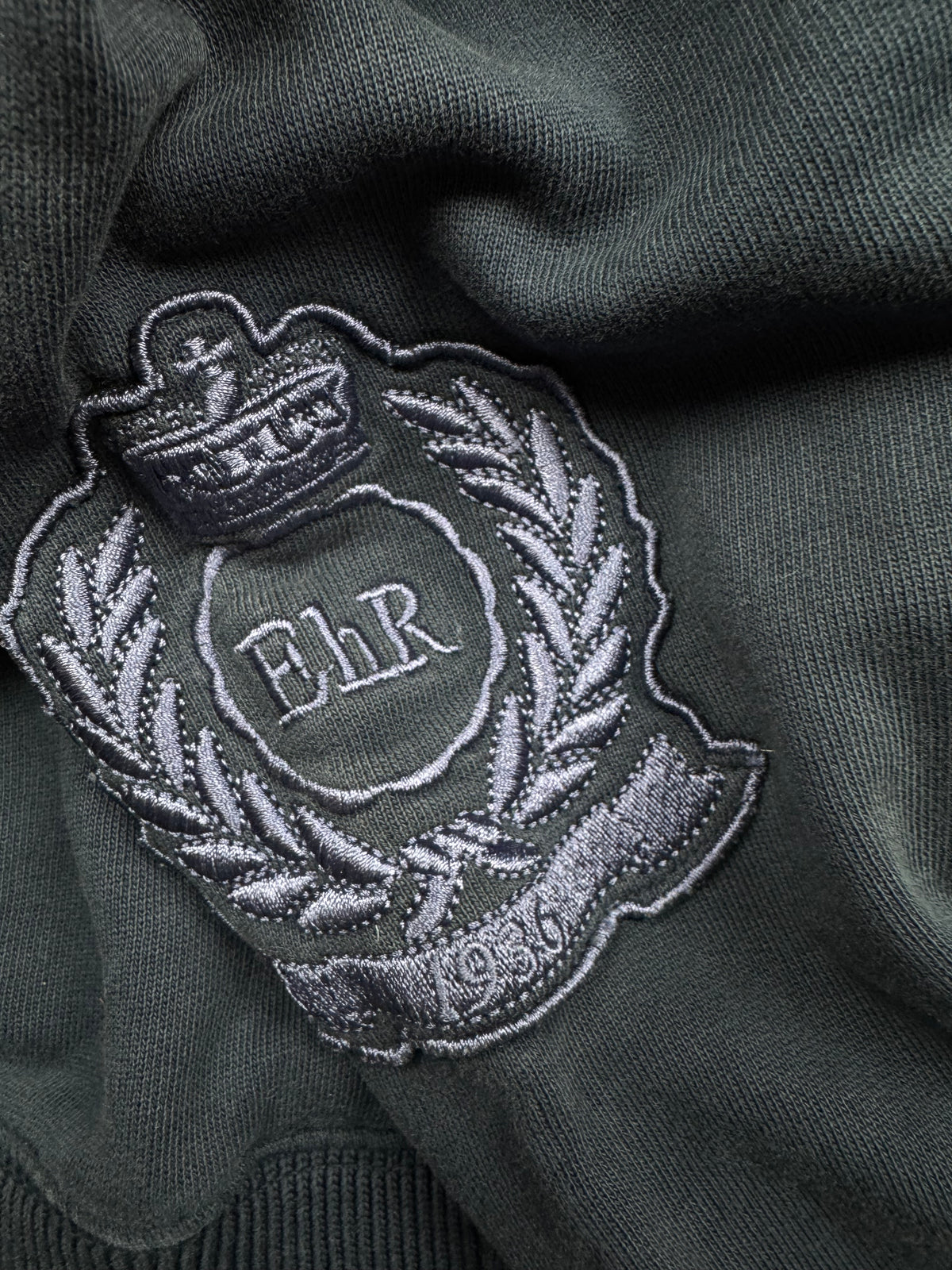 vintage La Martina sweatjacket {XL}