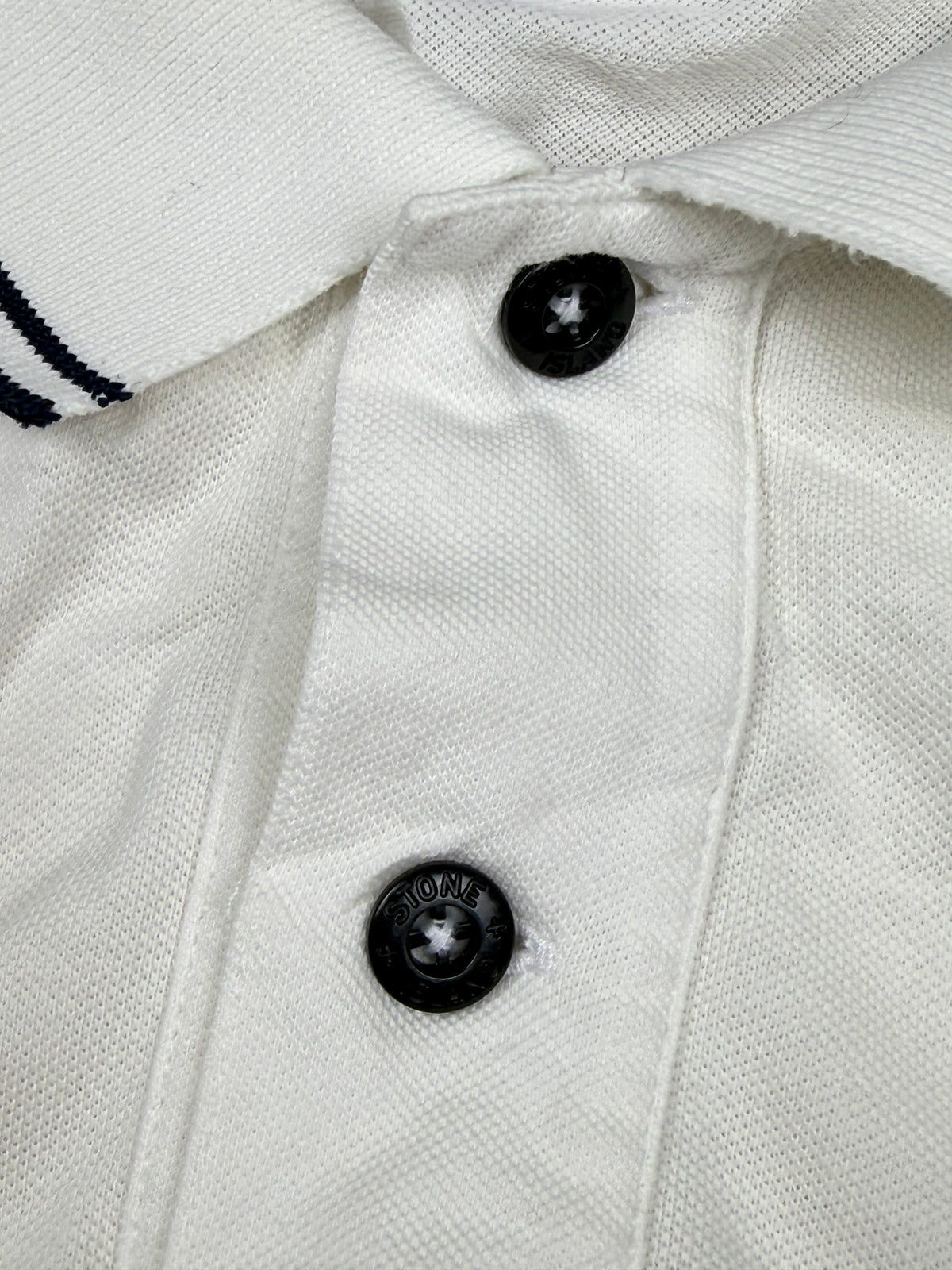 vintage Stone Island polo {M}