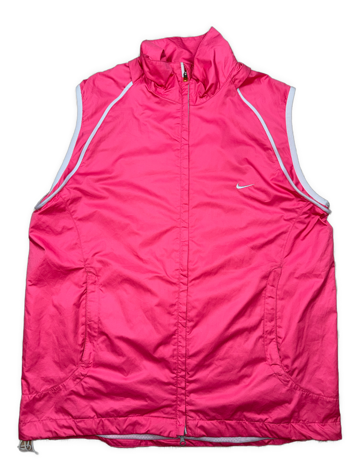 vintage Nike 2in1 windbreaker/vest {S}