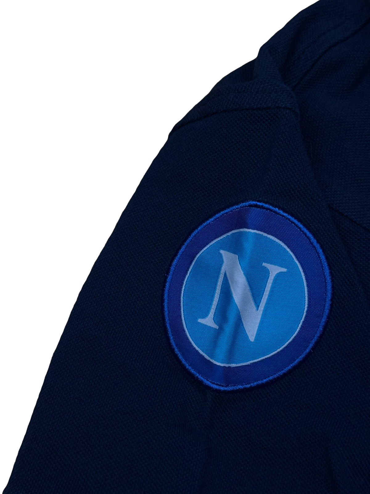vintage Kappa SSC Napoli polo {S}