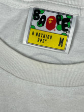 Load image into Gallery viewer, vintage BAPE a bathing ape t-shirt {M}
