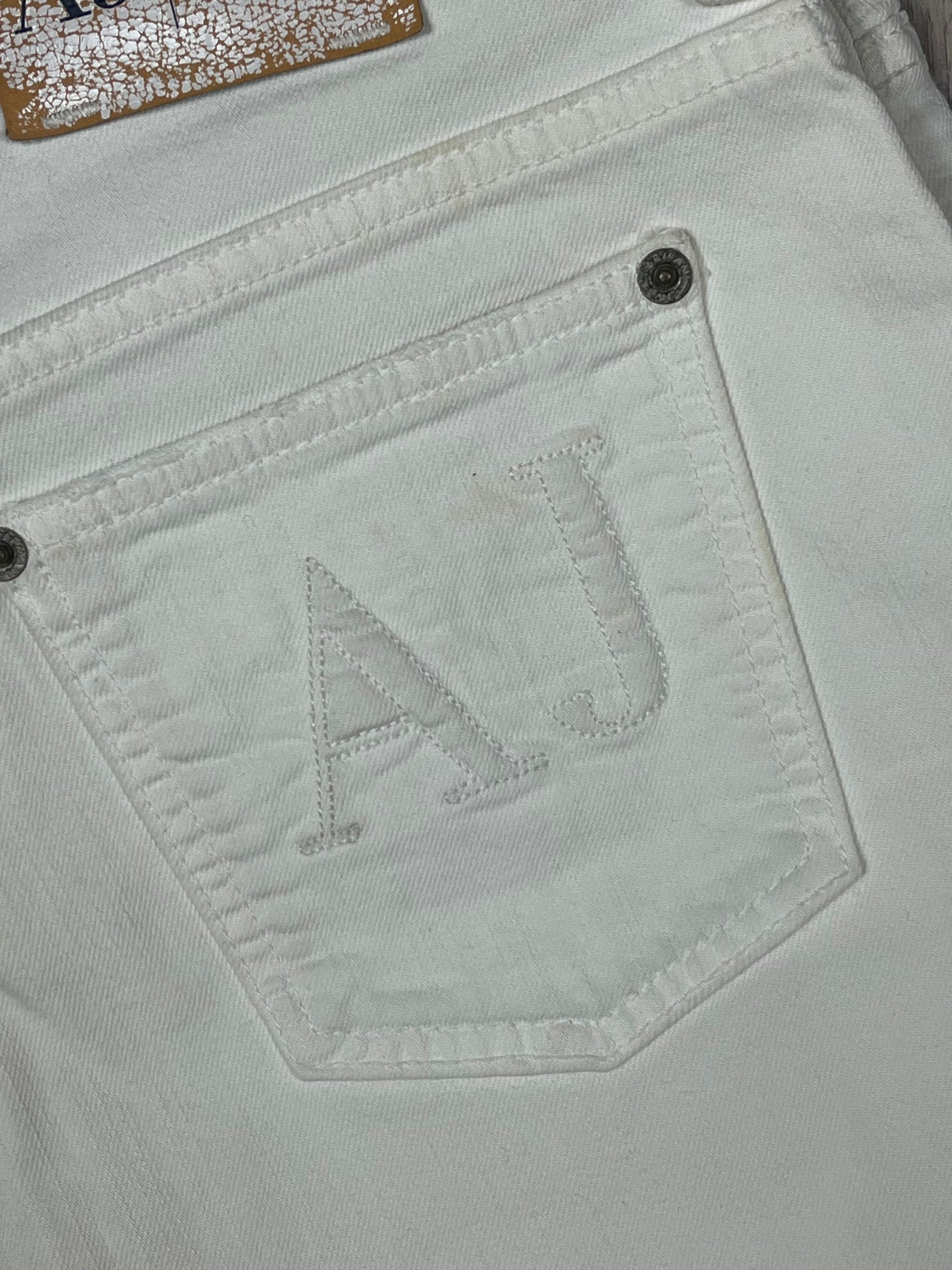 vintage Armani jeans {S}