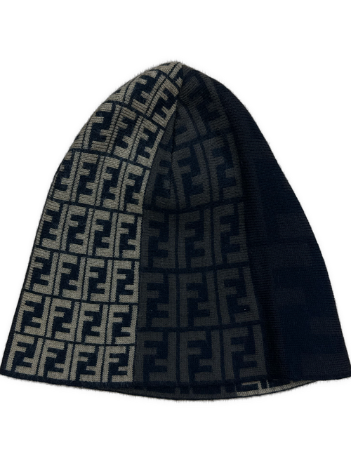 vintage Fendi beanie