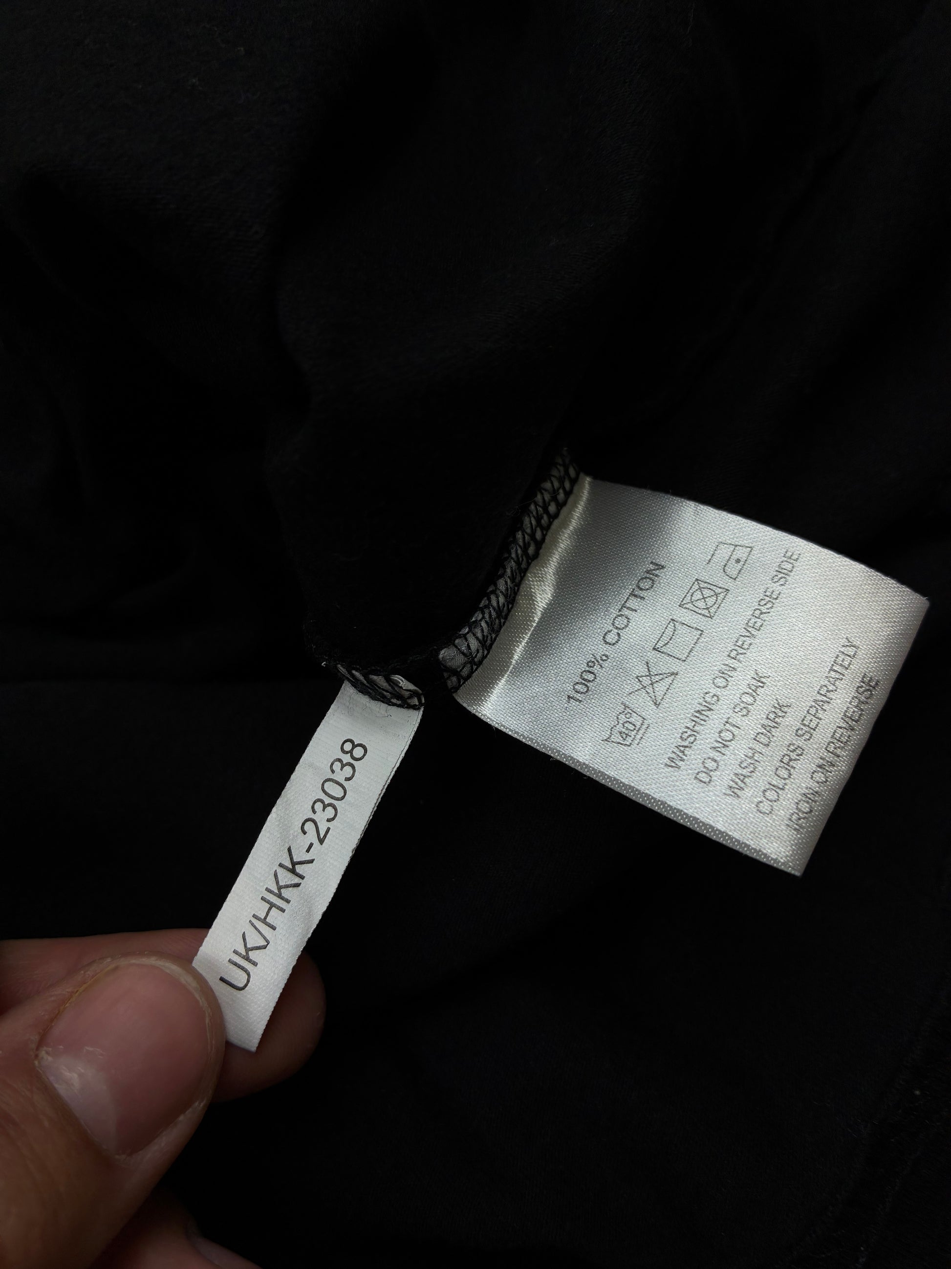 vintage YSL Yves Saint Laurent t-shirt {L}