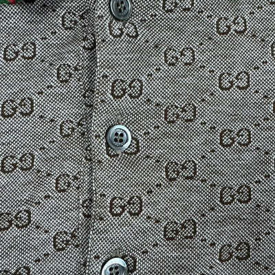 vintage Gucci polo {S}