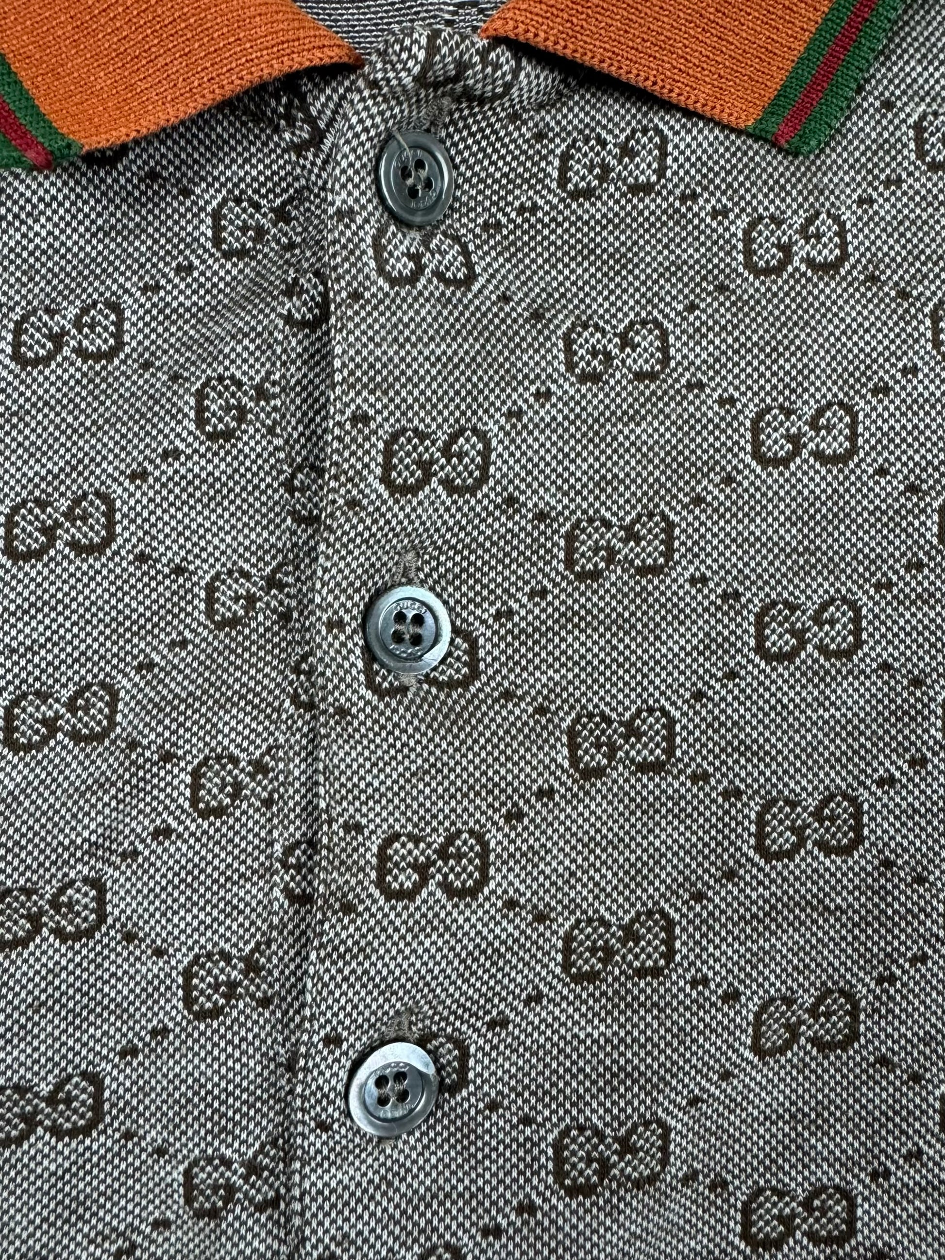 vintage Gucci polo {S}
