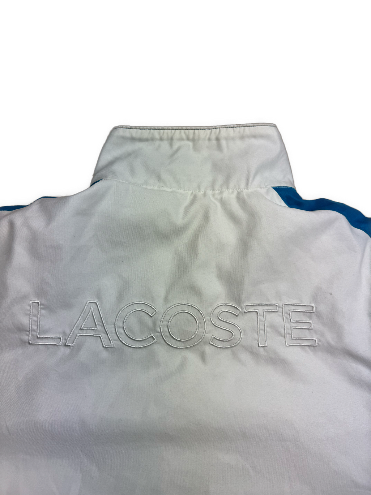vintage Lacoste windbreaker {S}